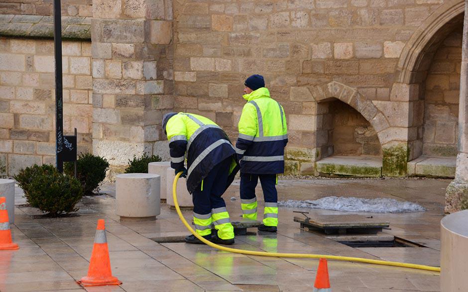débouchage égout Annet-sur-Marne